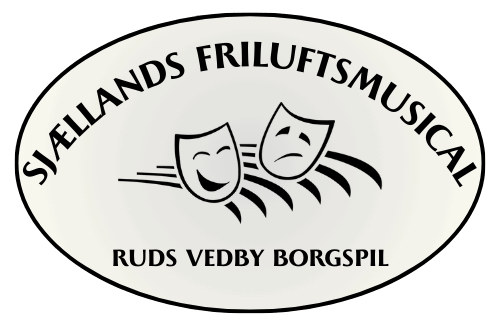 Sjællands Friluftsmusical – Ruds Vedby Borgspil